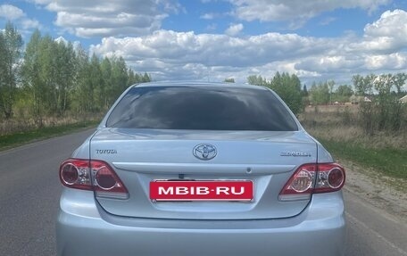 Toyota Corolla, 2011 год, 1 200 000 рублей, 5 фотография