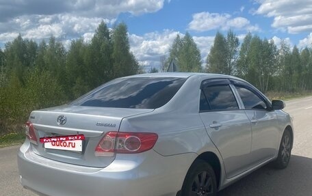 Toyota Corolla, 2011 год, 1 200 000 рублей, 4 фотография