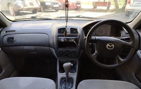 Mazda Familia, 2001 год, 220 000 рублей, 4 фотография