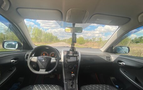 Toyota Corolla, 2011 год, 1 200 000 рублей, 7 фотография