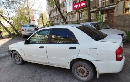 Mazda Familia, 2001 год, 220 000 рублей, 7 фотография