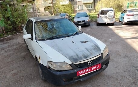 Mazda Familia, 2001 год, 220 000 рублей, 5 фотография