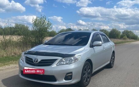 Toyota Corolla, 2011 год, 1 200 000 рублей, 6 фотография