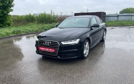 Audi A6, 2018 год, 2 999 000 рублей, 2 фотография