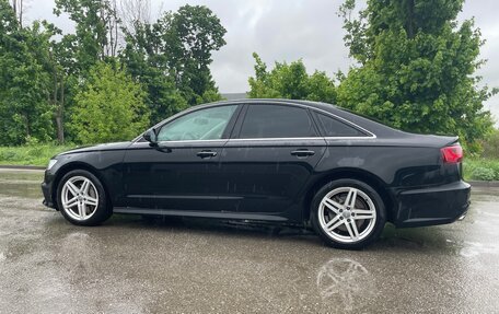 Audi A6, 2018 год, 2 999 000 рублей, 4 фотография