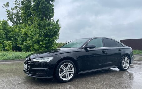 Audi A6, 2018 год, 2 999 000 рублей, 3 фотография