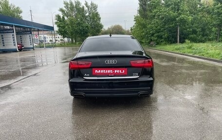 Audi A6, 2018 год, 2 999 000 рублей, 6 фотография