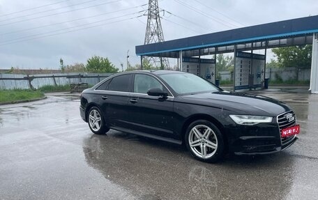Audi A6, 2018 год, 2 999 000 рублей, 9 фотография