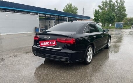 Audi A6, 2018 год, 2 999 000 рублей, 7 фотография