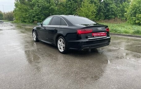 Audi A6, 2018 год, 2 999 000 рублей, 5 фотография