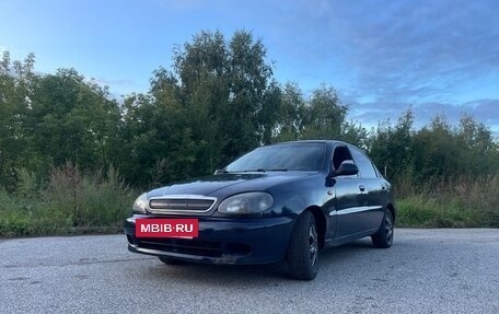 Chevrolet Lanos I, 2006 год, 215 000 рублей, 2 фотография