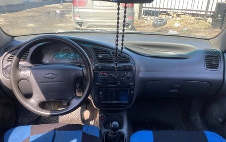 Chevrolet Lanos I, 2006 год, 215 000 рублей, 10 фотография
