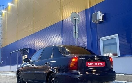 Chevrolet Lanos I, 2006 год, 215 000 рублей, 9 фотография