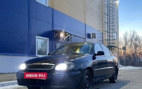 Chevrolet Lanos I, 2006 год, 215 000 рублей, 8 фотография
