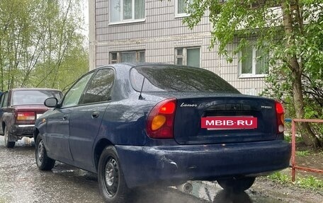 Chevrolet Lanos I, 2006 год, 215 000 рублей, 12 фотография