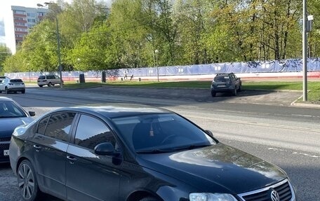 Volkswagen Passat B6, 2008 год, 650 000 рублей, 6 фотография