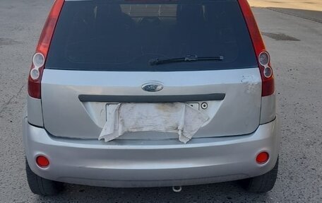 Ford Fiesta, 2007 год, 225 000 рублей, 4 фотография
