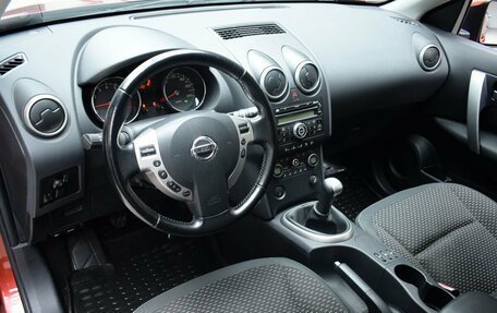 Nissan Qashqai+2 I, 2009 год, 955 000 рублей, 9 фотография