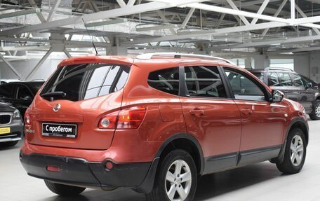 Nissan Qashqai+2 I, 2009 год, 955 000 рублей, 7 фотография