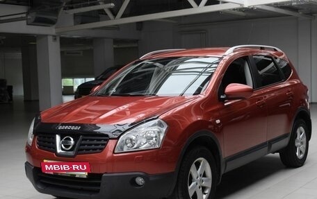 Nissan Qashqai+2 I, 2009 год, 955 000 рублей, 3 фотография