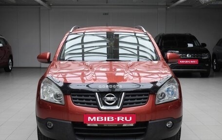 Nissan Qashqai+2 I, 2009 год, 955 000 рублей, 2 фотография