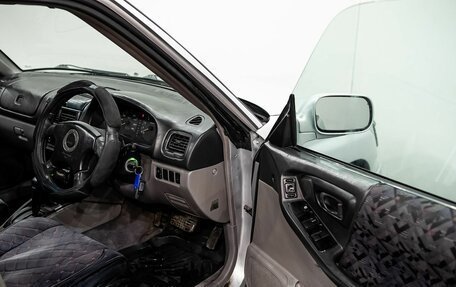 Subaru Forester, 1998 год, 395 000 рублей, 7 фотография