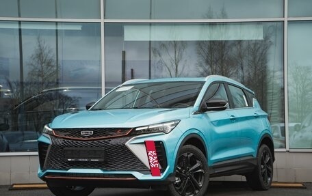 Geely Coolray I, 2024 год, 2 747 990 рублей, 2 фотография
