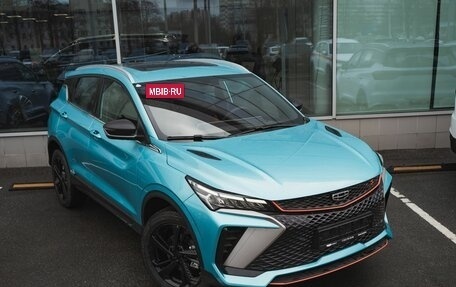 Geely Coolray I, 2024 год, 2 747 990 рублей, 4 фотография