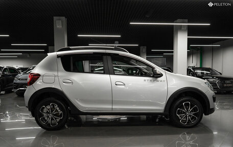 Renault Sandero II рестайлинг, 2017 год, 1 060 000 рублей, 7 фотография