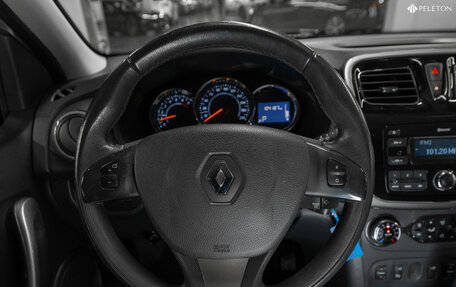 Renault Sandero II рестайлинг, 2017 год, 1 060 000 рублей, 11 фотография