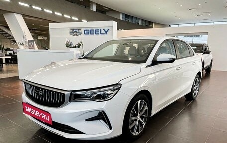 Geely Emgrand, 2023 год, 2 309 990 рублей, 8 фотография