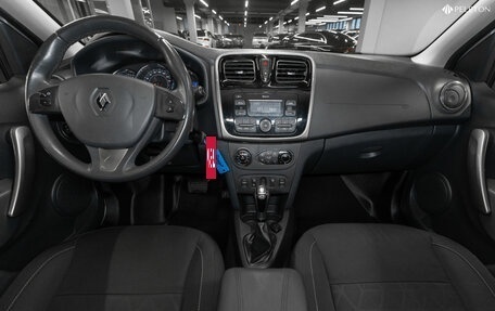 Renault Sandero II рестайлинг, 2017 год, 1 060 000 рублей, 9 фотография