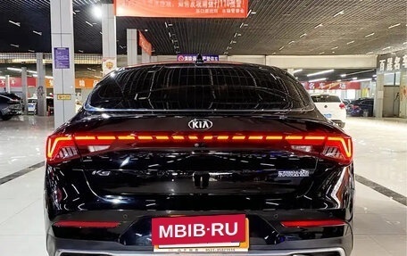 KIA K5, 2022 год, 1 780 000 рублей, 5 фотография