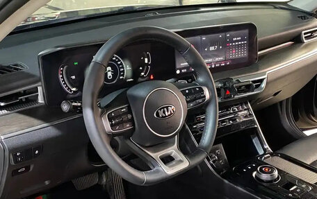 KIA K5, 2022 год, 1 780 000 рублей, 9 фотография