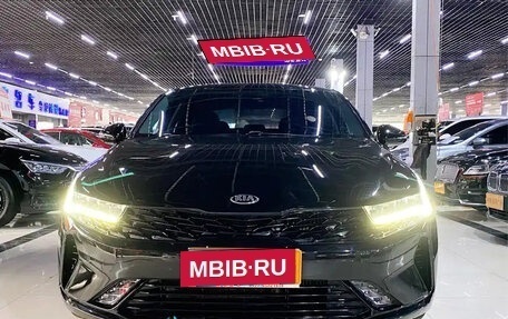 KIA K5, 2022 год, 1 780 000 рублей, 2 фотография