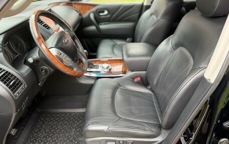 Infiniti QX80 I рестайлинг, 2015 год, 3 290 000 рублей, 7 фотография