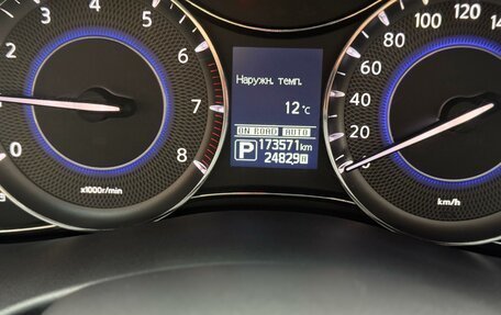 Infiniti QX80 I рестайлинг, 2015 год, 3 290 000 рублей, 13 фотография