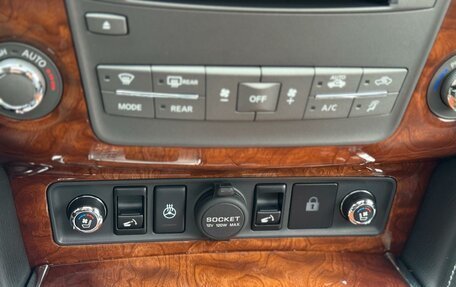 Infiniti QX80 I рестайлинг, 2015 год, 3 290 000 рублей, 12 фотография