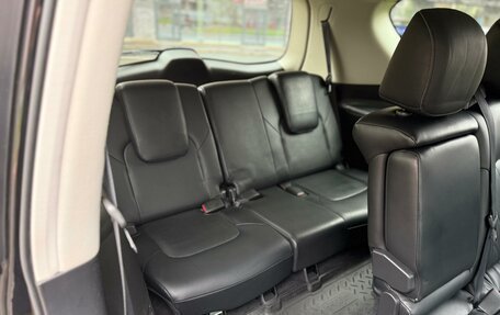 Infiniti QX80 I рестайлинг, 2015 год, 3 290 000 рублей, 18 фотография