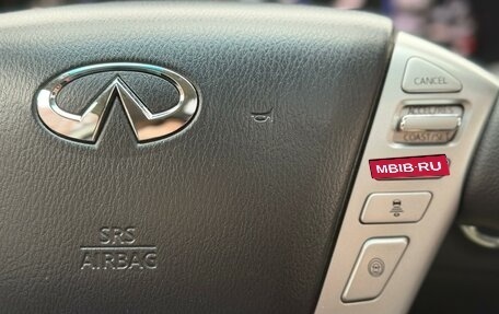 Infiniti QX80 I рестайлинг, 2015 год, 3 290 000 рублей, 10 фотография