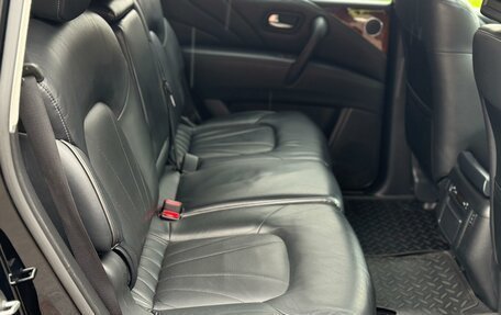 Infiniti QX80 I рестайлинг, 2015 год, 3 290 000 рублей, 25 фотография