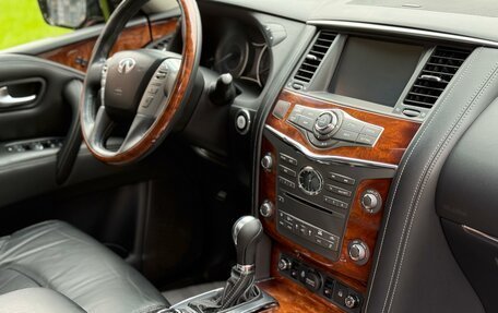 Infiniti QX80 I рестайлинг, 2015 год, 3 290 000 рублей, 30 фотография