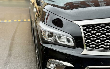 Infiniti QX80 I рестайлинг, 2015 год, 3 290 000 рублей, 23 фотография