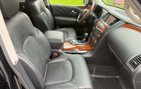 Infiniti QX80 I рестайлинг, 2015 год, 3 290 000 рублей, 21 фотография
