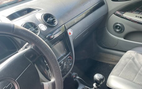 Chevrolet Lacetti, 2008 год, 370 000 рублей, 9 фотография