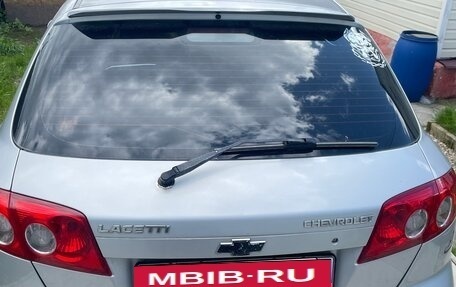 Chevrolet Lacetti, 2008 год, 370 000 рублей, 4 фотография
