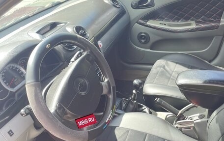 Chevrolet Lacetti, 2008 год, 370 000 рублей, 7 фотография