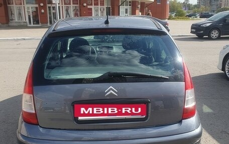 Citroen C3 II, 2009 год, 340 000 рублей, 8 фотография