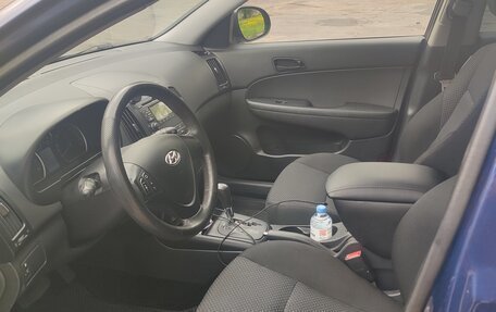 Hyundai i30 I, 2010 год, 670 000 рублей, 7 фотография