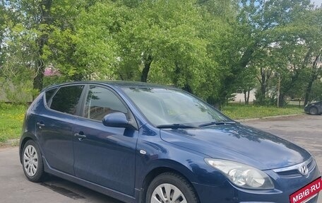 Hyundai i30 I, 2010 год, 670 000 рублей, 3 фотография